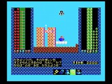 画像集#003のサムネイル/「EGG」,MSX版「ロマンシア」を12月4日に発売