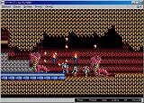 画像ギャラリー No.003のサムネイル画像 / EGG，PC-9801版「ソーサリアン＋ユーティリティーDISK」を本日発売