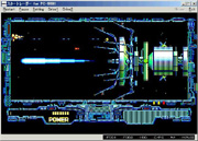 画像集#003のサムネイル/「プロジェクトEGG」に「スタートレーダー」PC-9801版が登場