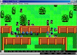 画像ギャラリー No.003のサムネイル画像 / 「プロジェクトEGG」からSRPG「ファーストクィーン」がリリースに