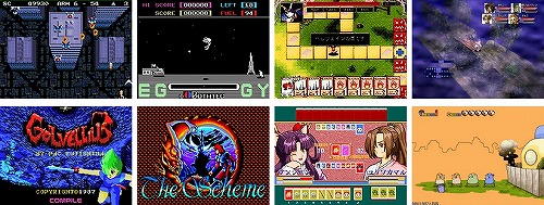 ���������꡼ No.003�Υ���ͥ������ / �֥��ߥ塼�����ȥ��󥿡���Gamer-Point�Ǥη�Ѥ�10��ʬ�Ը�