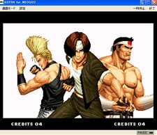 ꡼ No.005Υͥ / ֥ץEGGפNEOGEOȥۿϡ1ƤȤơֲϵסTHE KING OF FIGHTERS94פʤ3ȥ뤬о