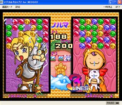 ���������꡼ No.005�Υ���ͥ������ / �֥ץ���������EGG�פǡֿ�����פʤ�NEOGEO�����ȥ�4���ʤ��ۿ�����