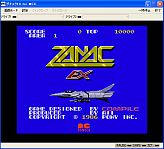 画像ギャラリー No.004のサムネイル画像 / MSX2版「バトルスキンパニック」と「ザナックEX」,プロジェクトEGGで配信