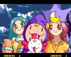 画像ギャラリー No.002のサムネイル画像 / プロジェクトEGG,打ち上げパズル「マジカルドロップIII(NEOGEO版)」が登場