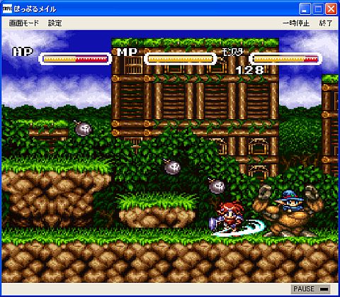 ���������꡼ No.002�Υ���ͥ������ / ���������RPG�֤ݤäפ�ᥤ��ʥ��󥷥塼�ޡ��ǡˡפ��ץ���������EGG���о�