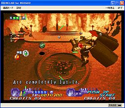 画像ギャラリー No.005のサムネイル画像 / プロジェクトEGG,「IRONCLAD」「戦え原始人3 主役はやっぱりJOE&MAC」の配信を開始