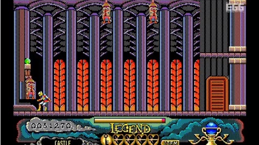 【希少】　LEGEND レジェンド　★ PC-8801SR　mk2ソフト★ 希少】 LEGEND レジェンド ☆ PC-8801SRmk2☆ ＠ 希少】 LEGEND