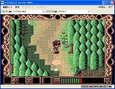 画像ギャラリー No.002のサムネイル画像 / プロジェクトEGG,アクションRPG「マジクリメント」(PC-9801版)を配信開始