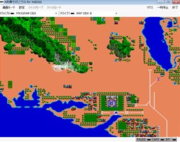 プロジェクトEGG」で,X68000版「A列車で行こうII」の配信がスタート