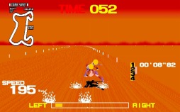 画像ギャラリー No.007のサムネイル画像 / プロジェクトEGG,「DISCSAGA焼けよ剣!」と「ランナーズ・ハイ」を同時配信