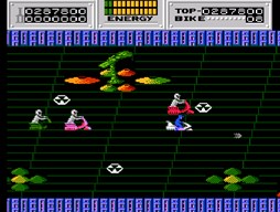 画像集#003のサムネイル/「プロジェクトEGG」に「セクロス(FC版)」と「クレイジークライマー(FC版)」が仲間入り