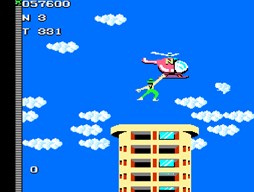 画像集#006のサムネイル/「プロジェクトEGG」に「セクロス(FC版)」と「クレイジークライマー(FC版)」が仲間入り