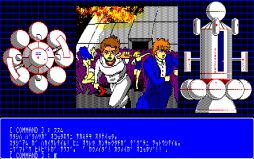 画像集#002のサムネイル/「プロジェクトEGG」で「ALPHA(X1版)」「かわいそう物語(PC-8801版)」が配信