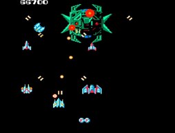 画像集#003のサムネイル/「プロジェクトEGG」で「テラクレスタ(FC版)」「ザ・ナイトオブワンダーランド(FM-7版)」の配信がスタート