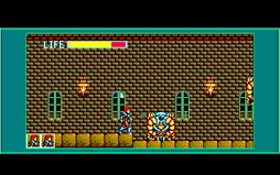 画像ギャラリー No.002のサムネイル画像 / 「プロジェクトEGG」，「ワンダラーズフロムスーパースキーム（PC-8801版）」の無料配信を開始