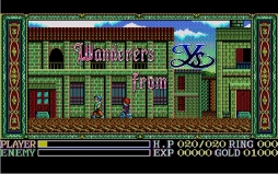 画像ギャラリー No.001のサムネイル画像 / 「ワンダラーズ フロム イース」と「ソーサリアン 追加シナリオvol.1」がプロジェクトEGGで配信
