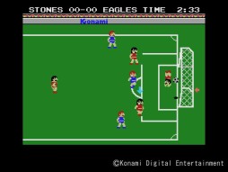 画像ギャラリー No.005のサムネイル画像 / MSX版の「スカイジャガー」「コナミのサッカー」がプロジェクトEGGで配信に