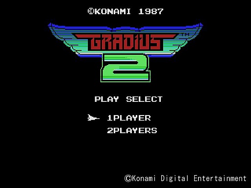 ���������꡼ No.003�Υ���ͥ������ / �ץ���������EGG��MSX�ǤΡ֥���ǥ�����2�ס֥ޥ����� �ĥ꡼�פ��ۿ�����