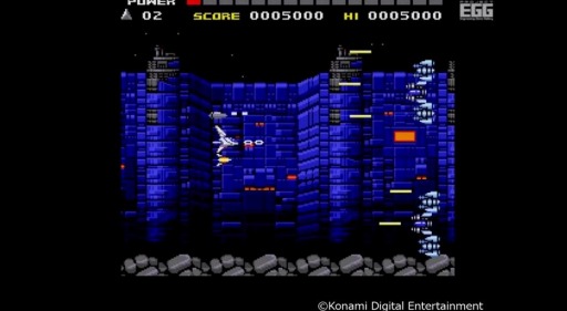 プロジェクトEGG」，STG「スペースマンボウ」（MSX2版）を配信開始