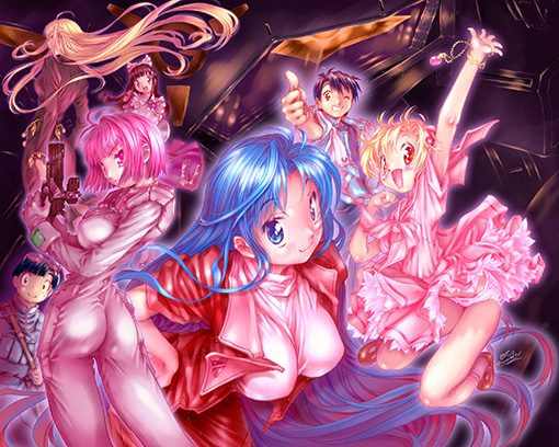 画像ギャラリー No.001のサムネイル画像 / 「プロジェクトEGG」書籍復刻第一弾「メタルスレイダーグローリーファンブック・リマスター」の再販を開始