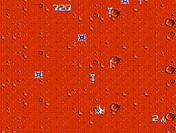 画像ギャラリー No.003のサムネイル画像 / 「ザナック」CS版がプロジェクトEGGで無料配信。コンパイルSTG初期の名作