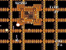 画像ギャラリー No.004のサムネイル画像 / 「ザナック」CS版がプロジェクトEGGで無料配信。コンパイルSTG初期の名作