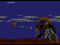 画像ギャラリー No.003のサムネイル画像 / 「プロジェクトEGG」で「ヘビーユニット(PCエンジン版)」の配信がスタート