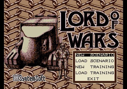 画像ギャラリー No.001のサムネイル画像 / 「プロジェクトEGG」,「ロード・オブ・ウォーズ(PCエンジン版)」の配信を開始