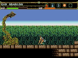 画像ギャラリー No.003のサムネイル画像 / 「プロジェクトEGG」,「エル・ヴィエント(メガドライブ版)」「アメリカンサクセス(PC-8801版)」の配信を開始