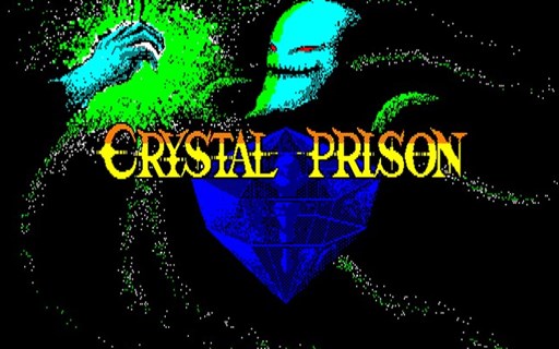 画像ギャラリー No.001のサムネイル画像 / 「プロジェクトEGG」で，「CRYSTAL PRISON（PC-8801版・WINDOWS10対応版）」の無料配信がスタート