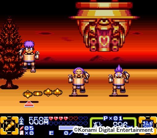 600曲以上収録の「がんばれゴエモン」サウンドトラックCDBOX，トラック