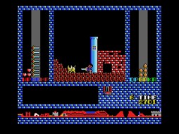 画像ギャラリー No.003のサムネイル画像 / 「プロジェクトEGG」で，「ロマンシア（MSX2版・Windows10対応版）」本日より配信