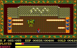 画像ギャラリー No.002のサムネイル画像 / 「プロジェクトEGG」で，「イース（PC-9801版・Windows10対応版）」の配信開始