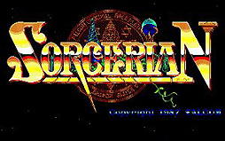 画像ギャラリー No.002のサムネイル画像 / プロジェクトEGGゲームパッケージ「SORCERIAN COMPLETE」(Win10対応版)が2018年冬発売。予約受付は本日から