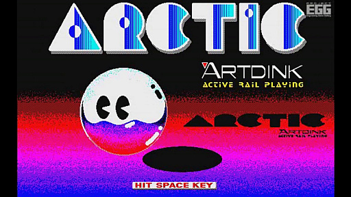ARCTIC for PC-98011988