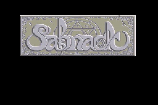 画像ギャラリー No.001のサムネイル画像 / 「サブナック(X68000版)」がプロジェクトEGGで配信開始