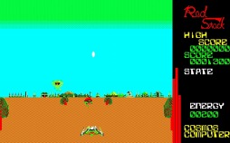 画像ギャラリー No.002のサムネイル画像 / 「Red Stack(PC-8801版)」がプロジェクトEGGで本日より配信開始
