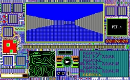 画像ギャラリー No.003のサムネイル画像 / 「SeeNa(PC-8801版・Windows10対応版)」がプロジェクトEGGで配信開始