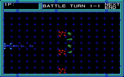 画像ギャラリー No.006のサムネイル画像 / プロジェクトEGG,「ACTIVE SIMULATION WAR DAIVA CHRONICLE RE:」を9月22日に発売