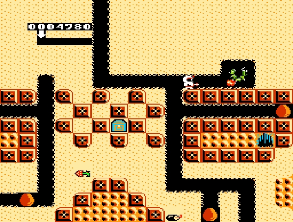 地底探検隊 デスクトップリアルマッコイEX SAND LAND サンドランド国王軍戦車隊104