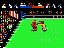 画像ギャラリー No.002のサムネイル画像 / ボクシングゲーム「リングキング(コンシューマー版)」がプロジェクトEGGにて配信開始