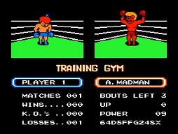 画像ギャラリー No.003のサムネイル画像 / ボクシングゲーム「リングキング(コンシューマー版)」がプロジェクトEGGにて配信開始