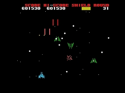 画像ギャラリー No.002のサムネイル画像 / プロジェクトEGGで「ファイナルジャスティス(MSX版)」が無料配信