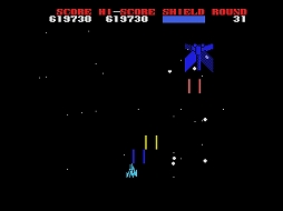 画像ギャラリー No.003のサムネイル画像 / プロジェクトEGGで「ファイナルジャスティス(MSX版)」が無料配信