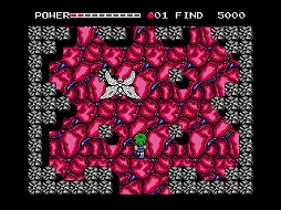 画像ギャラリー No.002のサムネイル画像 / プロジェクトEGGで「真・魔王ゴルべリアス 先取り縦スクロール面(MSX2版)」の配信がスタート