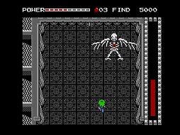 画像ギャラリー No.003のサムネイル画像 / プロジェクトEGGで「真・魔王ゴルべリアス 先取り縦スクロール面(MSX2版)」の配信がスタート