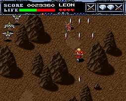 画像ギャラリー No.006のサムネイル画像 / 「幻獣鬼 X68000 復刻版」通販サイト「AC-MALL」で予約受付スタート