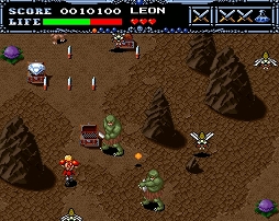 画像ギャラリー No.007のサムネイル画像 / 「幻獣鬼 X68000 復刻版」通販サイト「AC-MALL」で予約受付スタート