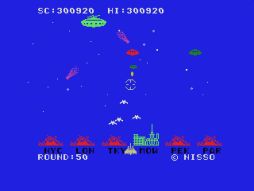 画像ギャラリー No.003のサムネイル画像 / 「メガロポリスSOS(MSX版・Windows10対応版)」がプロジェクトEGGで本日配信開始